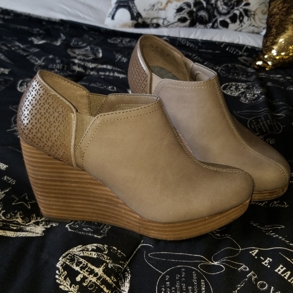 Dr scholls ankle boots